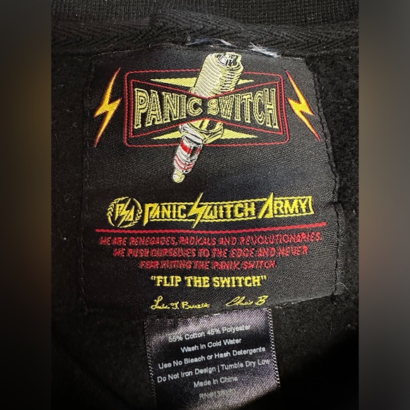 Men’s Sweatshirt - Picture 3 of 5